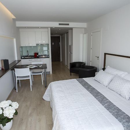 Aparthotel Playa Oliva Luaran gambar