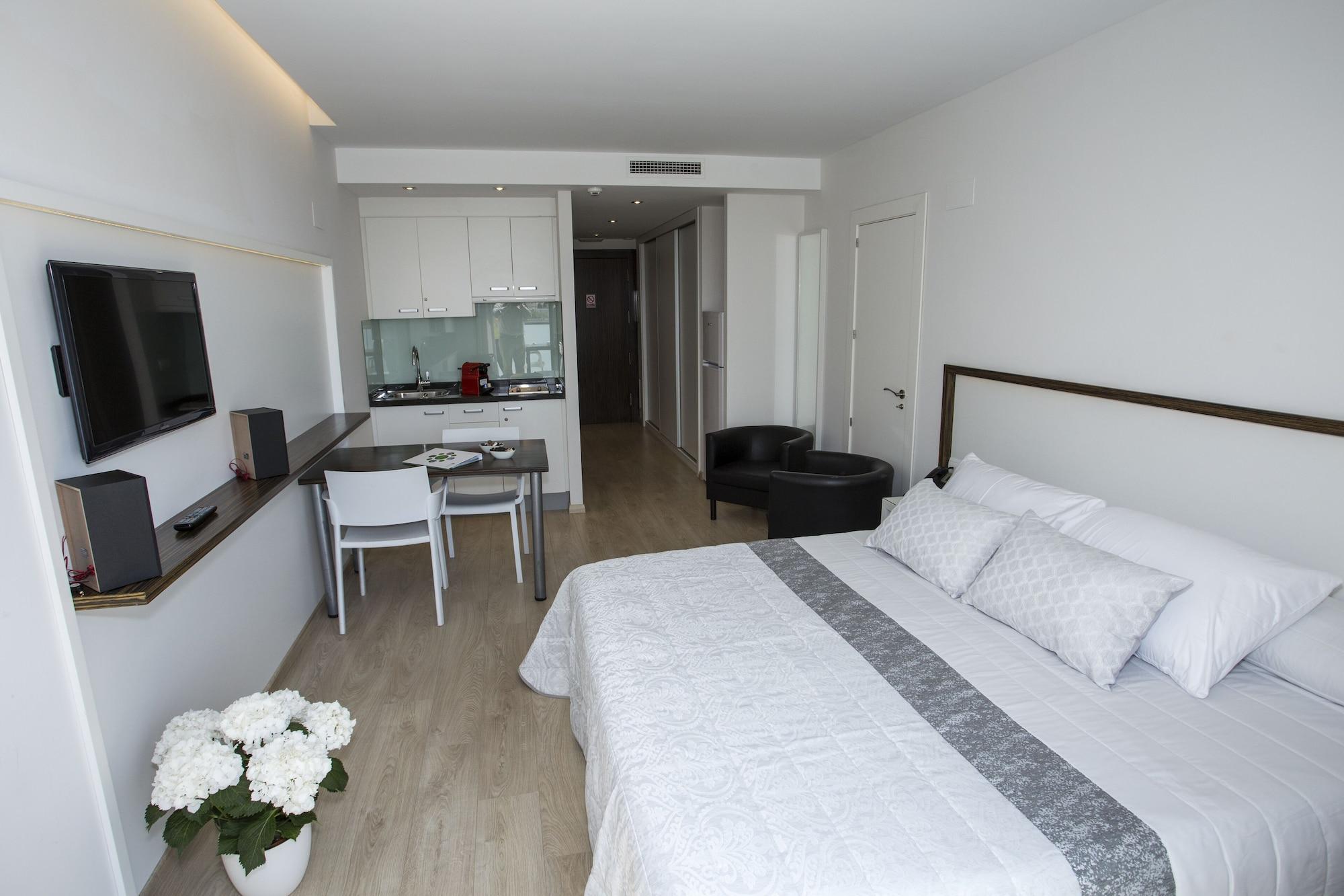 Aparthotel Playa Oliva Luaran gambar