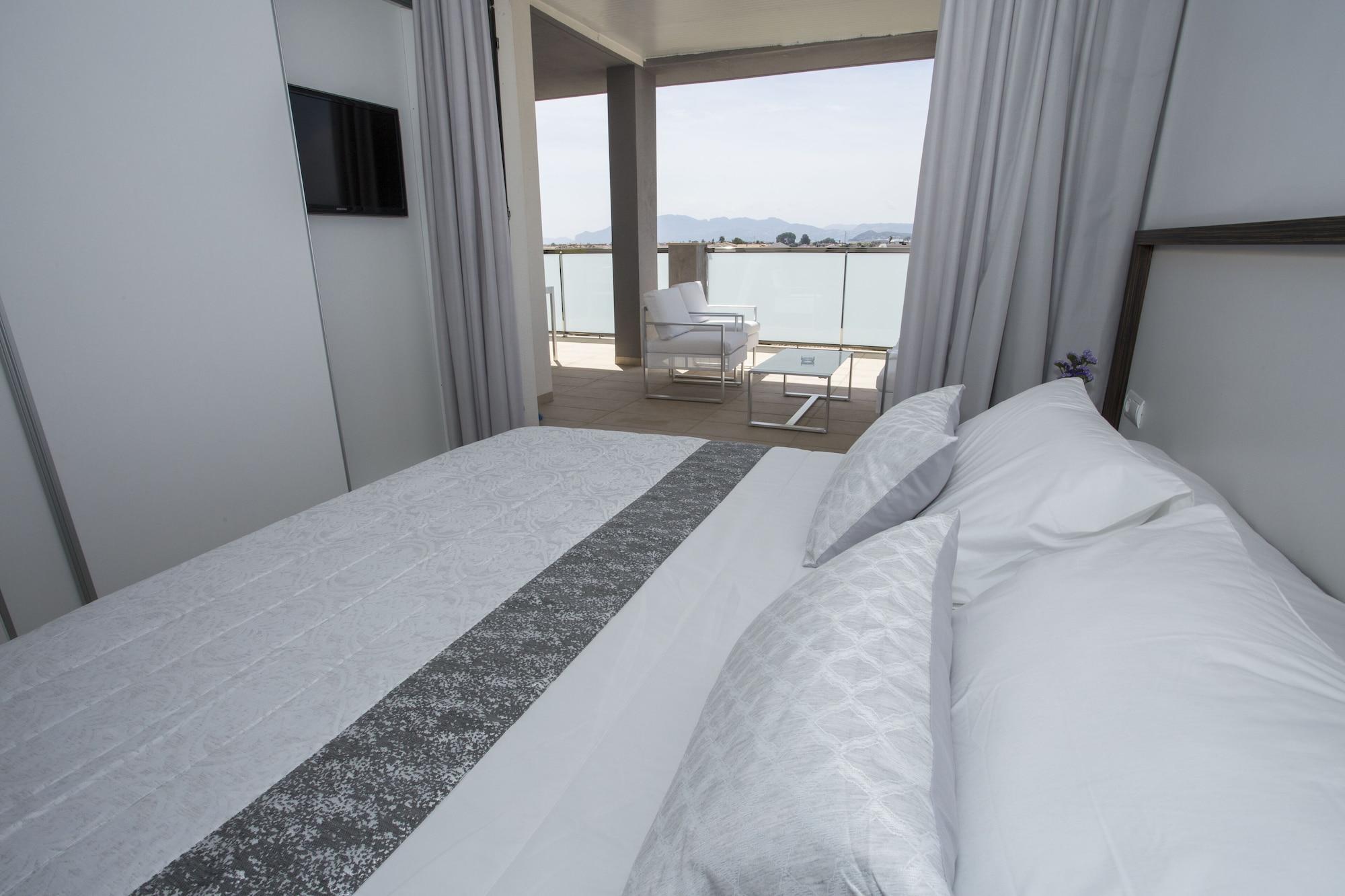 Aparthotel Playa Oliva Luaran gambar