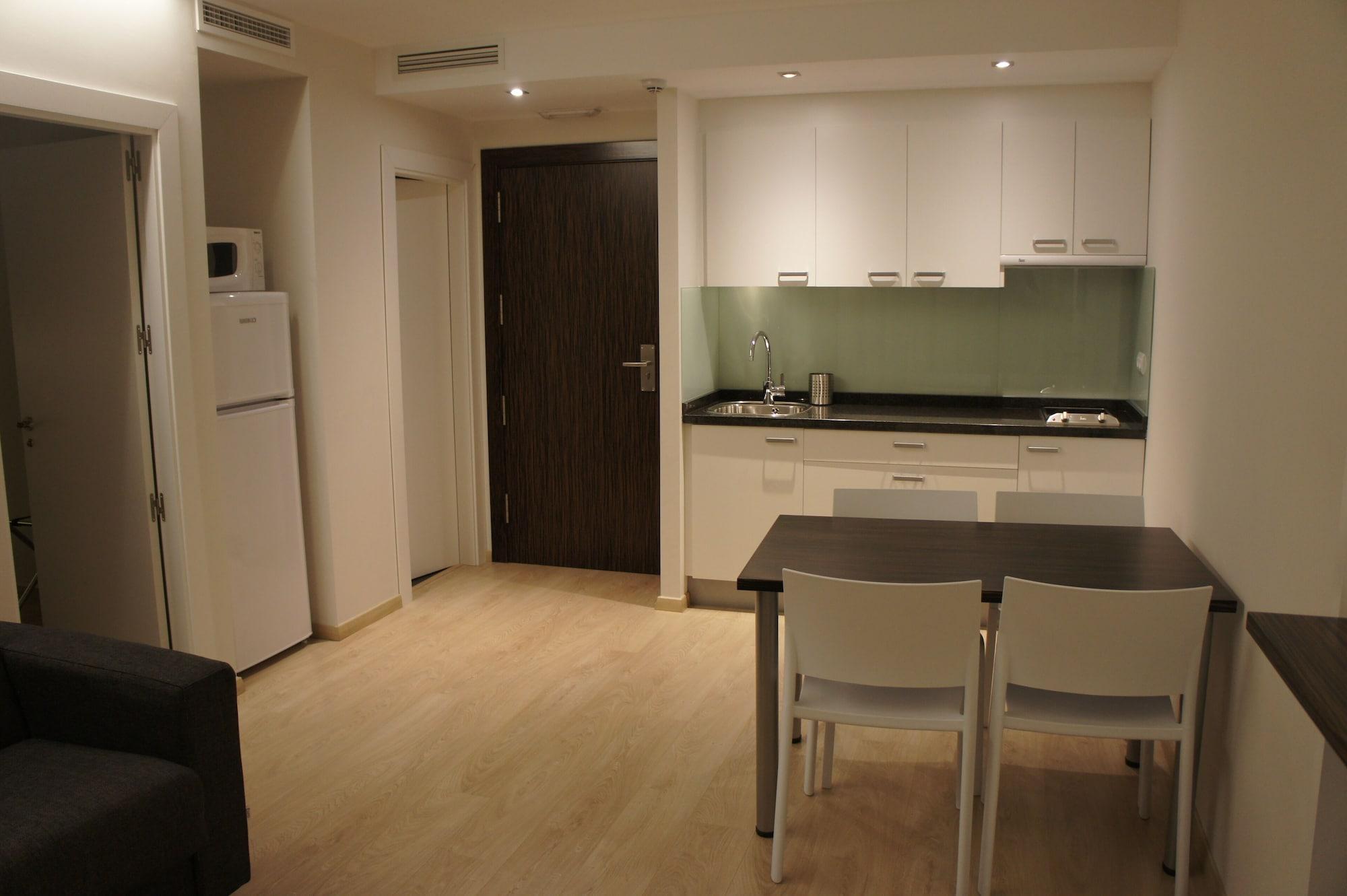Aparthotel Playa Oliva Luaran gambar