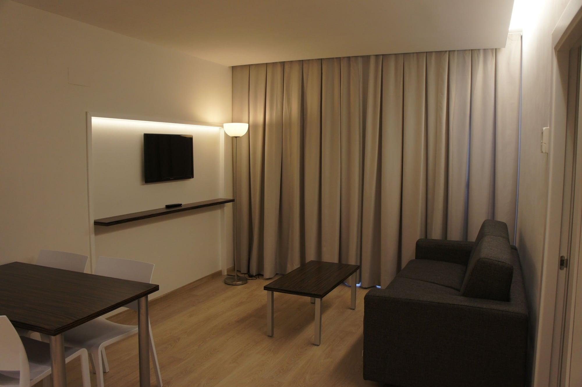 Aparthotel Playa Oliva Luaran gambar