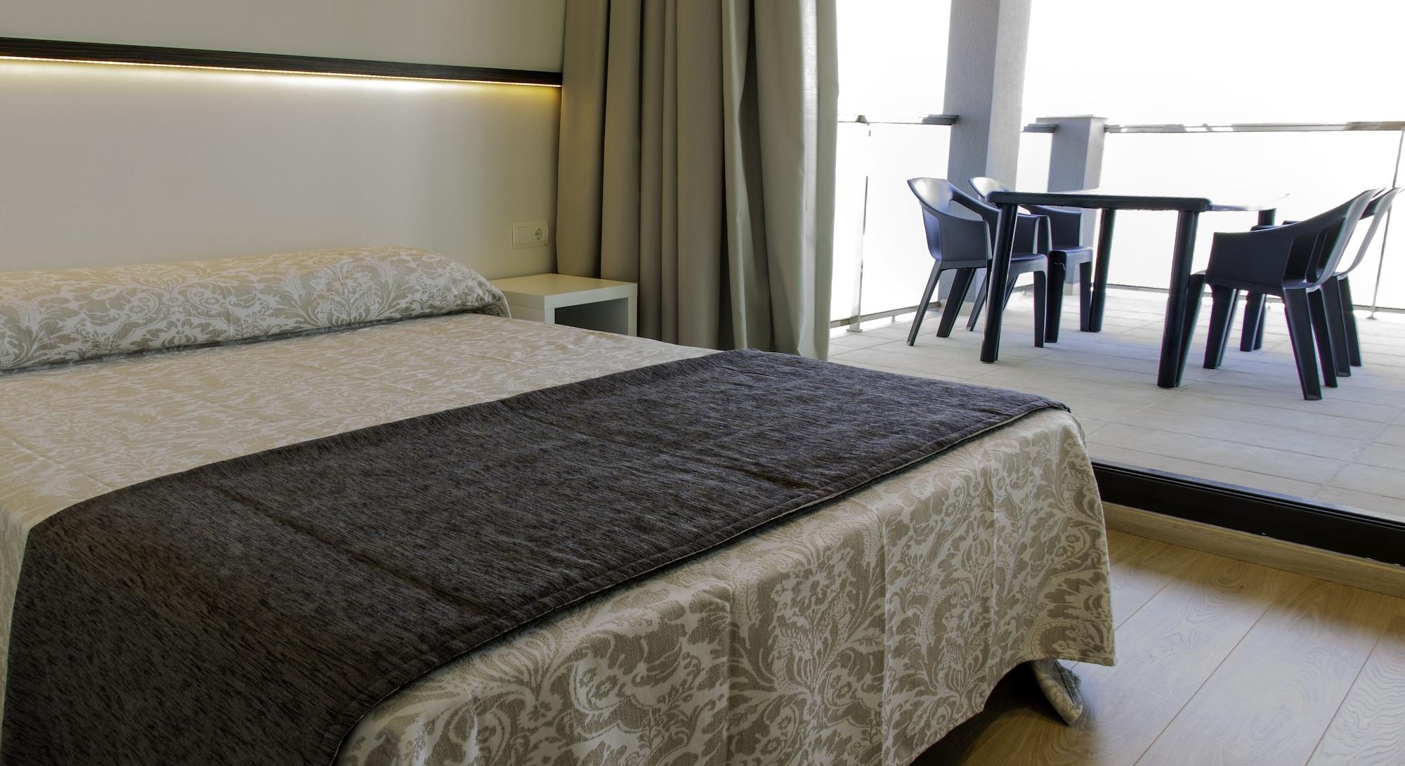 Aparthotel Playa Oliva Luaran gambar