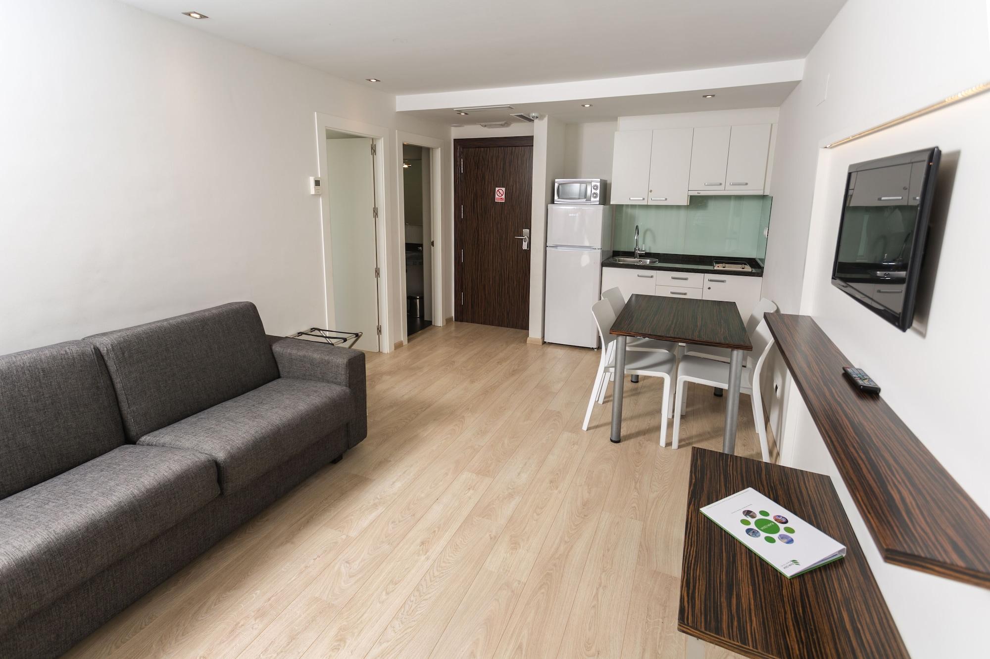 Aparthotel Playa Oliva Luaran gambar