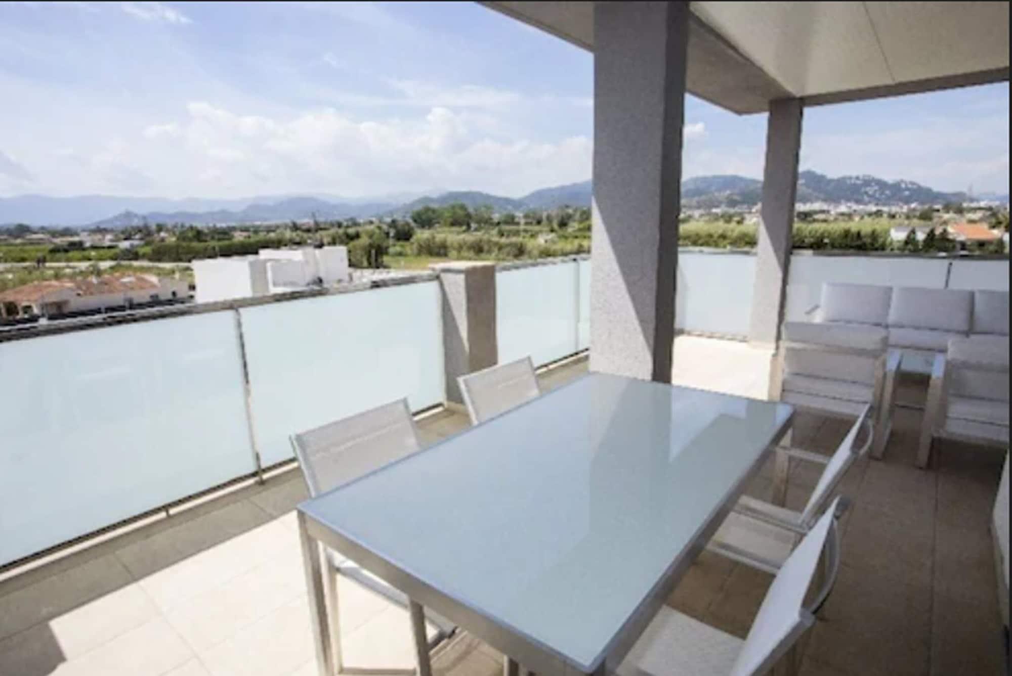 Aparthotel Playa Oliva Luaran gambar