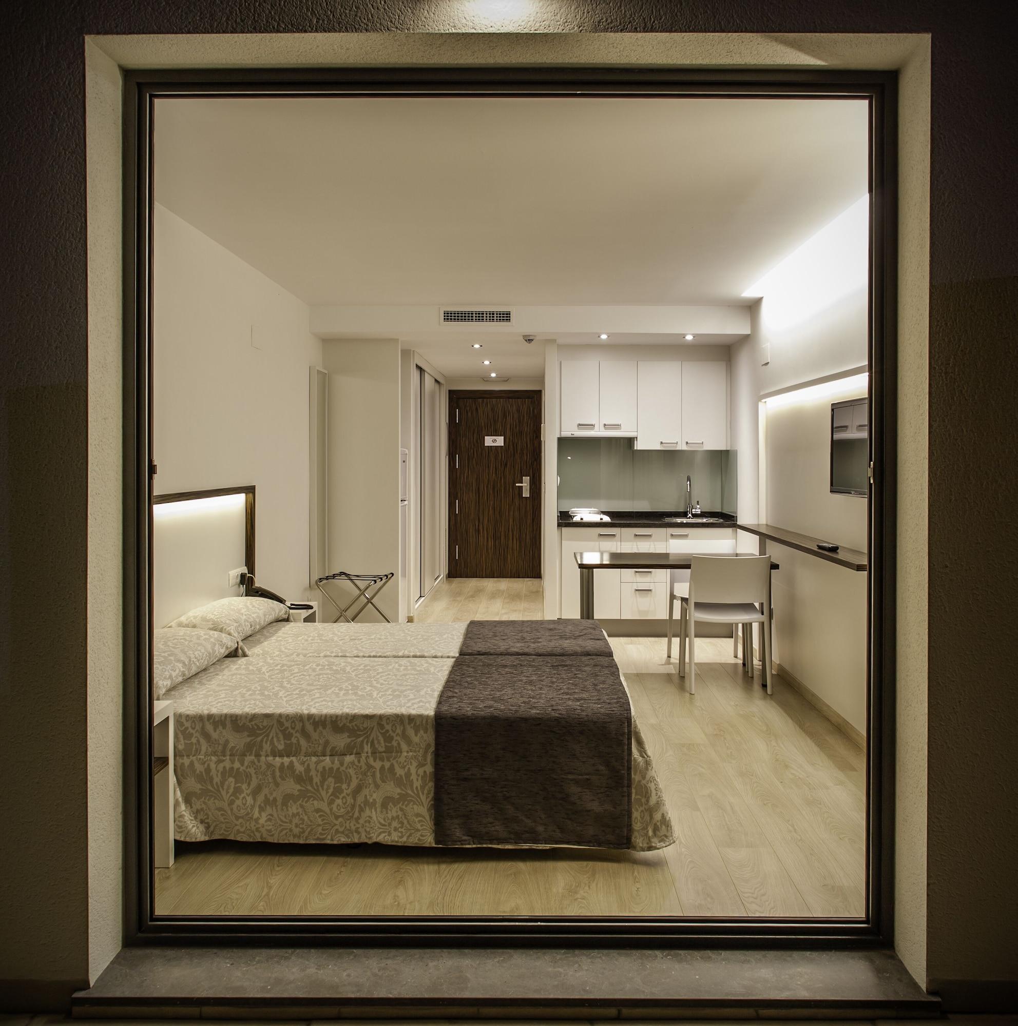 Aparthotel Playa Oliva Luaran gambar