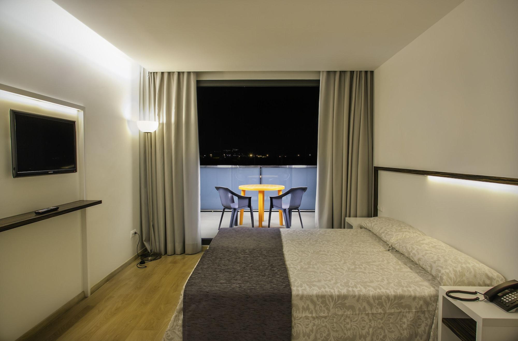 Aparthotel Playa Oliva Luaran gambar