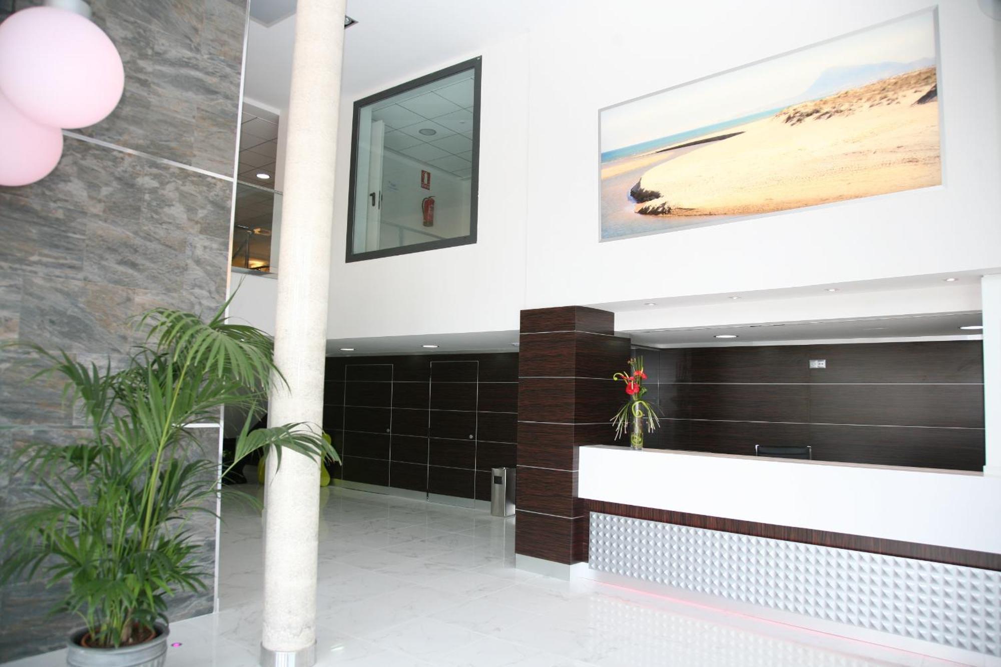 Aparthotel Playa Oliva Luaran gambar