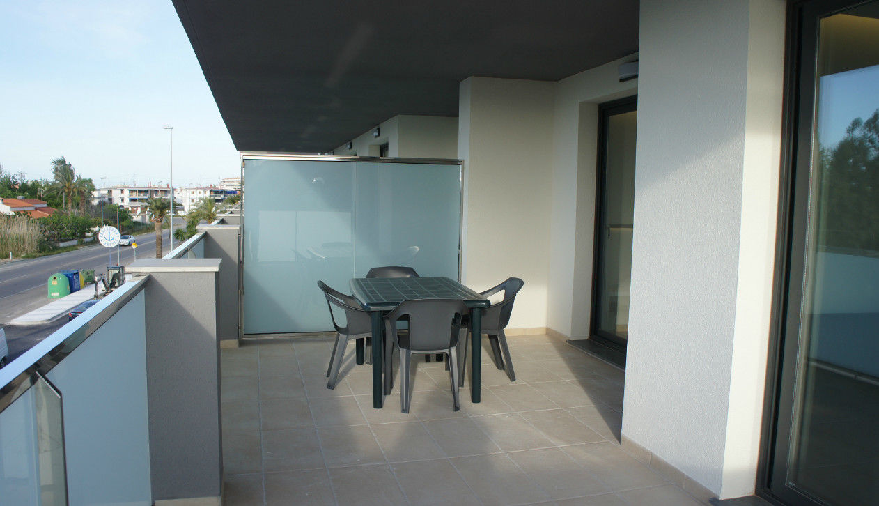 Aparthotel Playa Oliva Luaran gambar