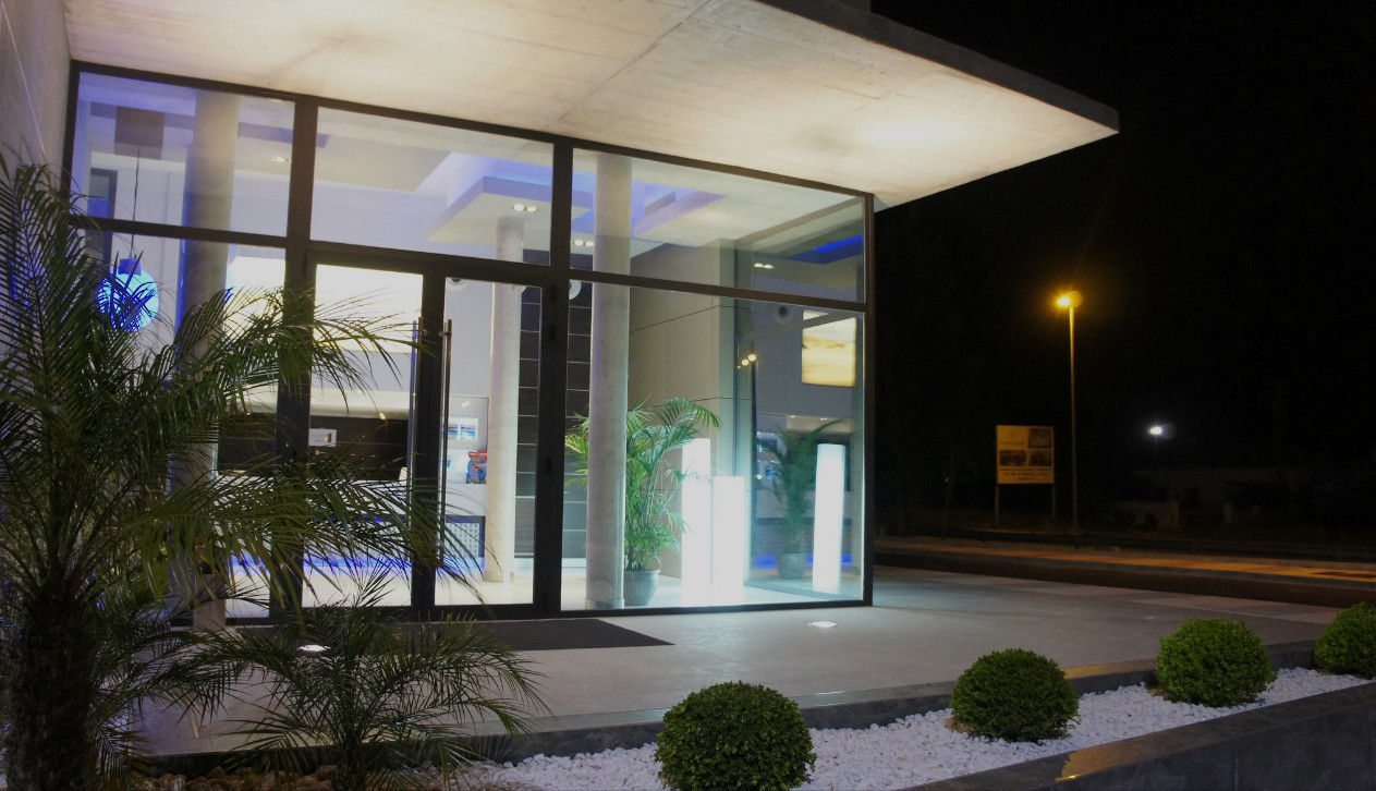 Aparthotel Playa Oliva Luaran gambar