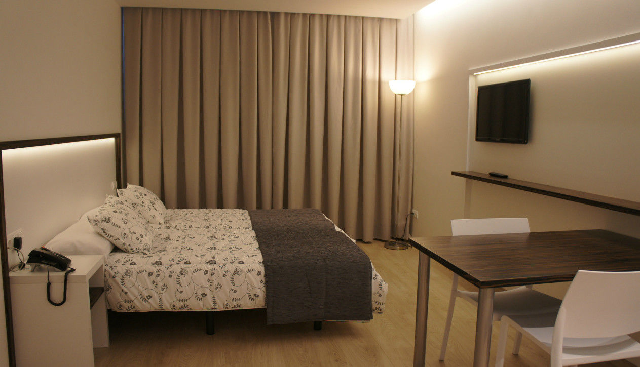 Aparthotel Playa Oliva Luaran gambar