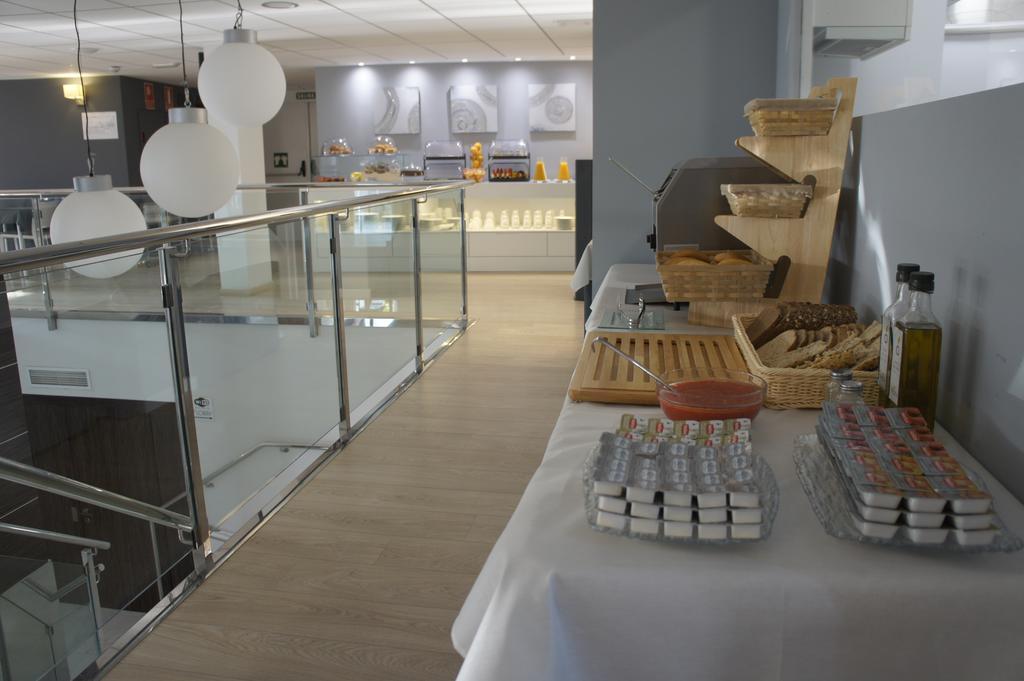 Aparthotel Playa Oliva Luaran gambar