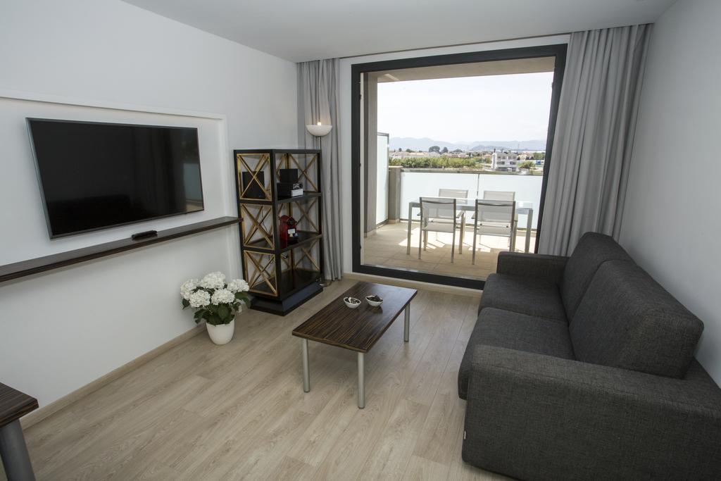 Aparthotel Playa Oliva Luaran gambar