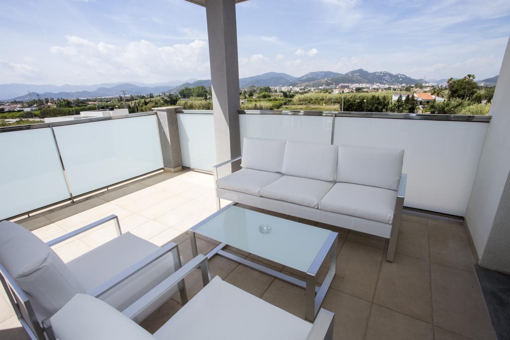 Aparthotel Playa Oliva Luaran gambar
