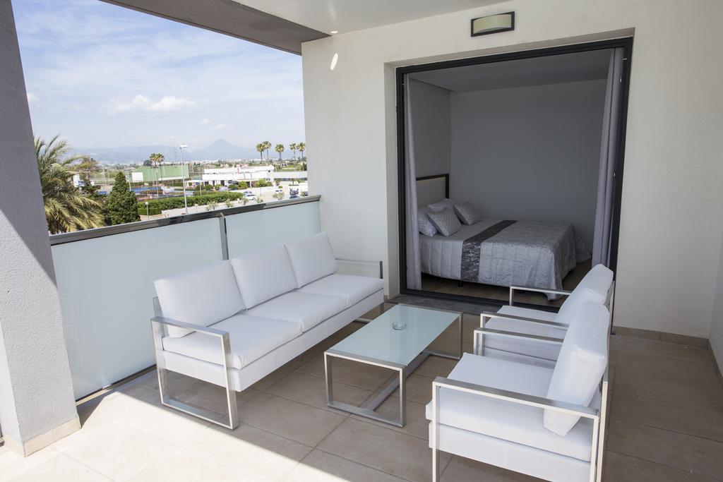 Aparthotel Playa Oliva Luaran gambar