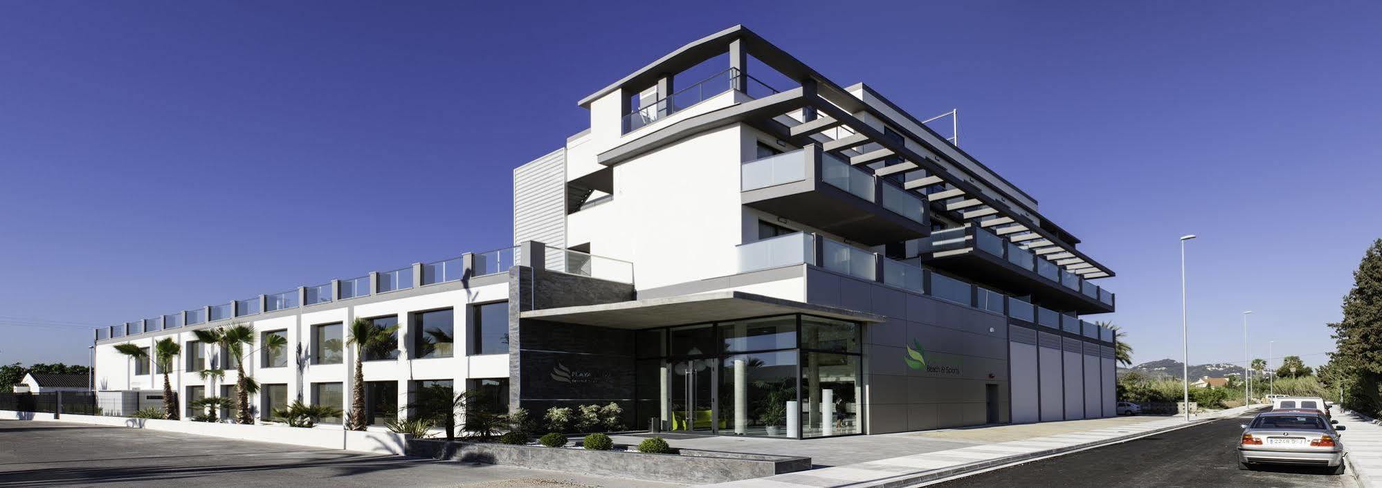 Aparthotel Playa Oliva Luaran gambar