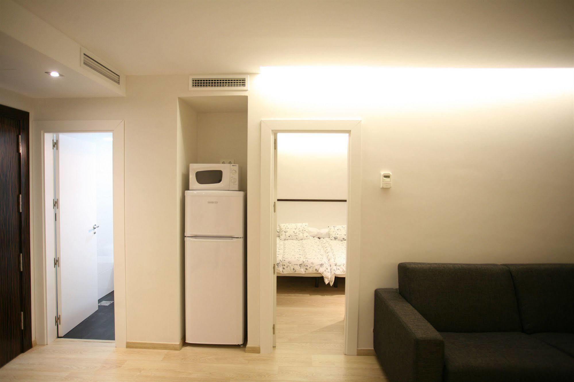 Aparthotel Playa Oliva Luaran gambar