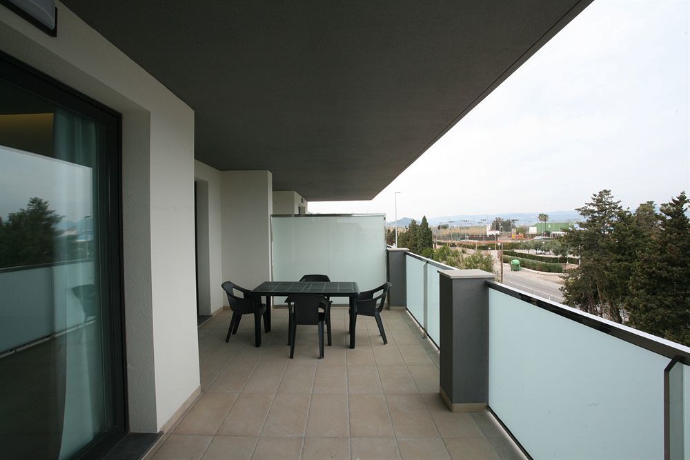 Aparthotel Playa Oliva Luaran gambar
