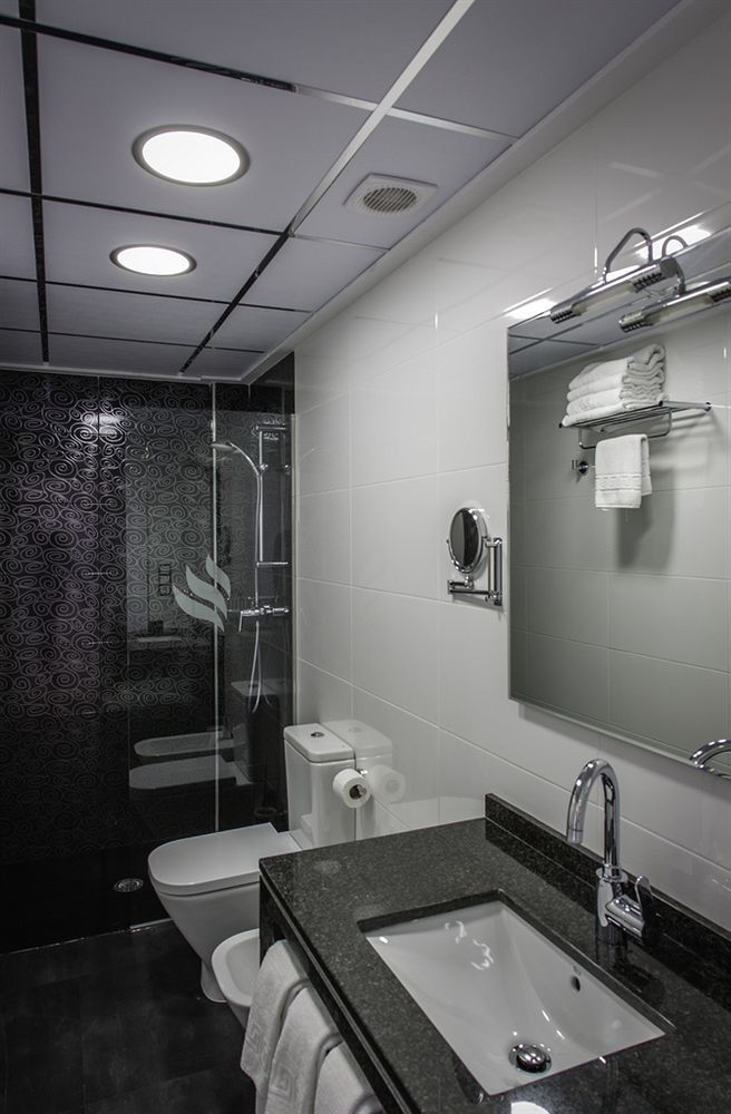 Aparthotel Playa Oliva Luaran gambar