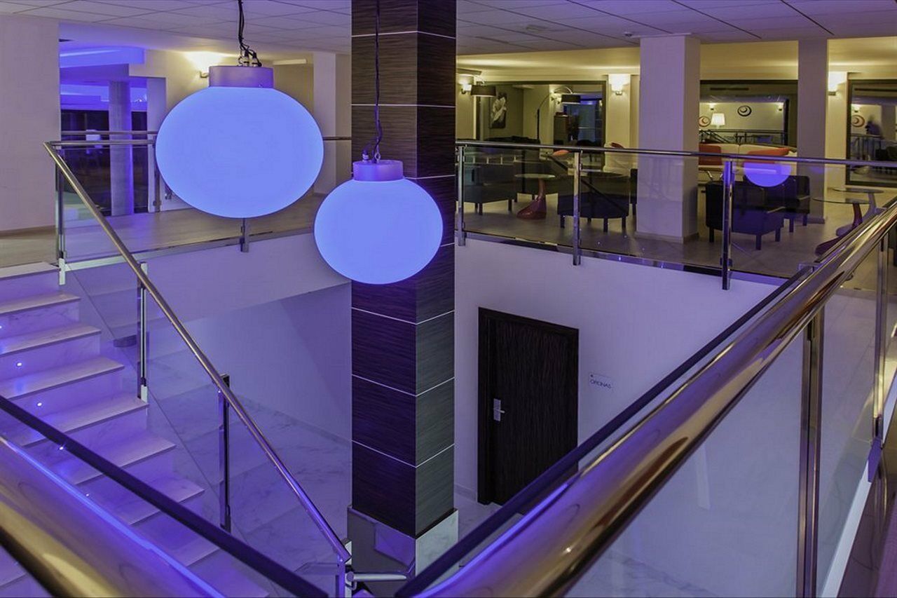 Aparthotel Playa Oliva Luaran gambar