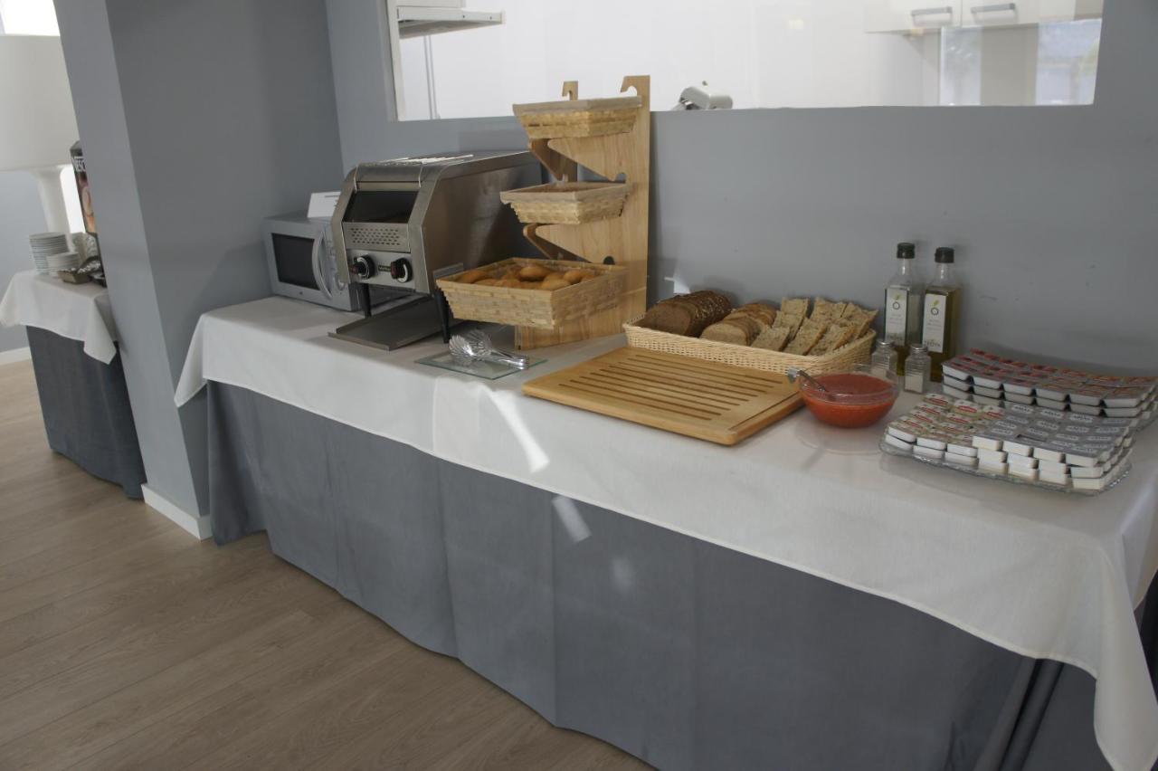 Aparthotel Playa Oliva Luaran gambar